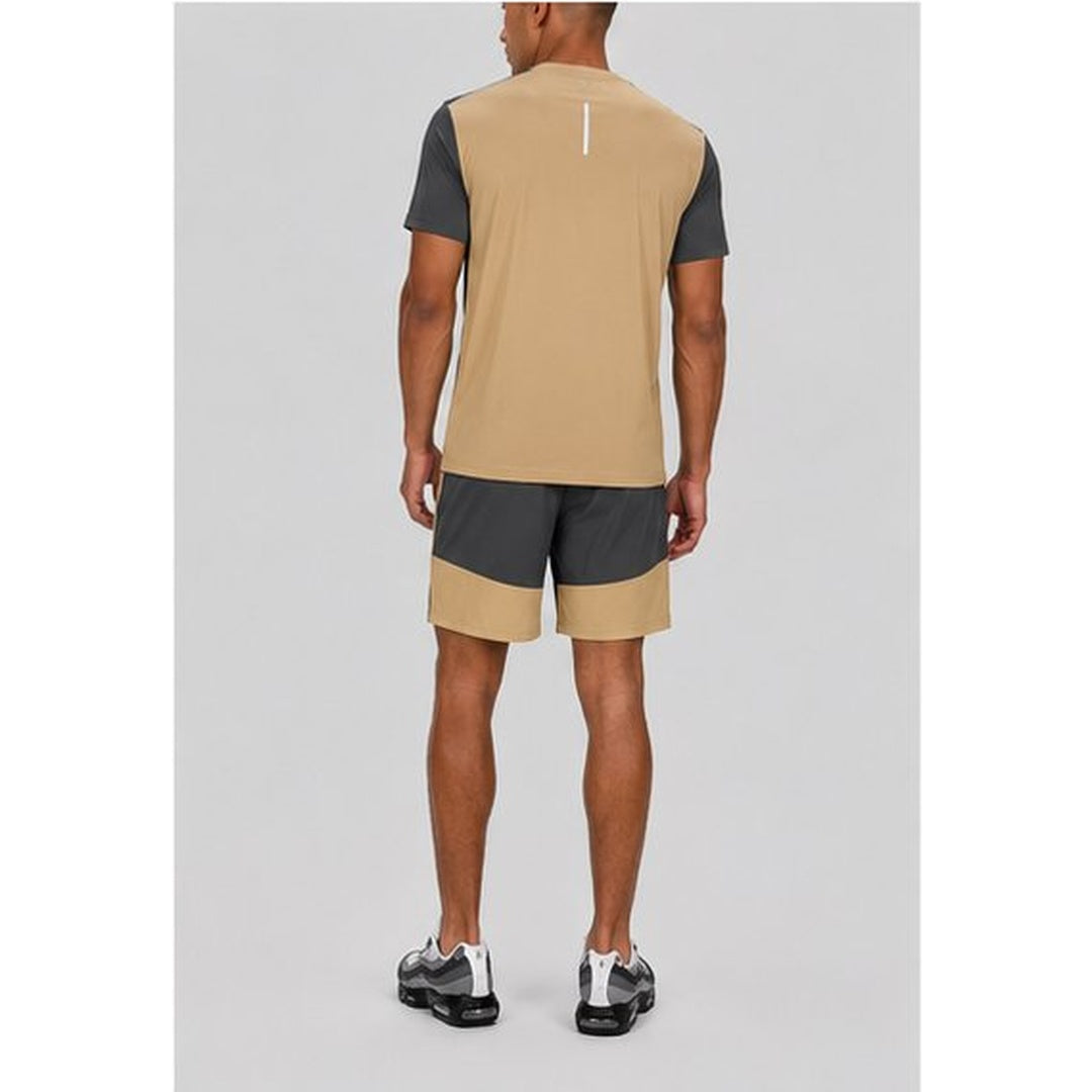 Aurewear Sport Set – Sand/Black