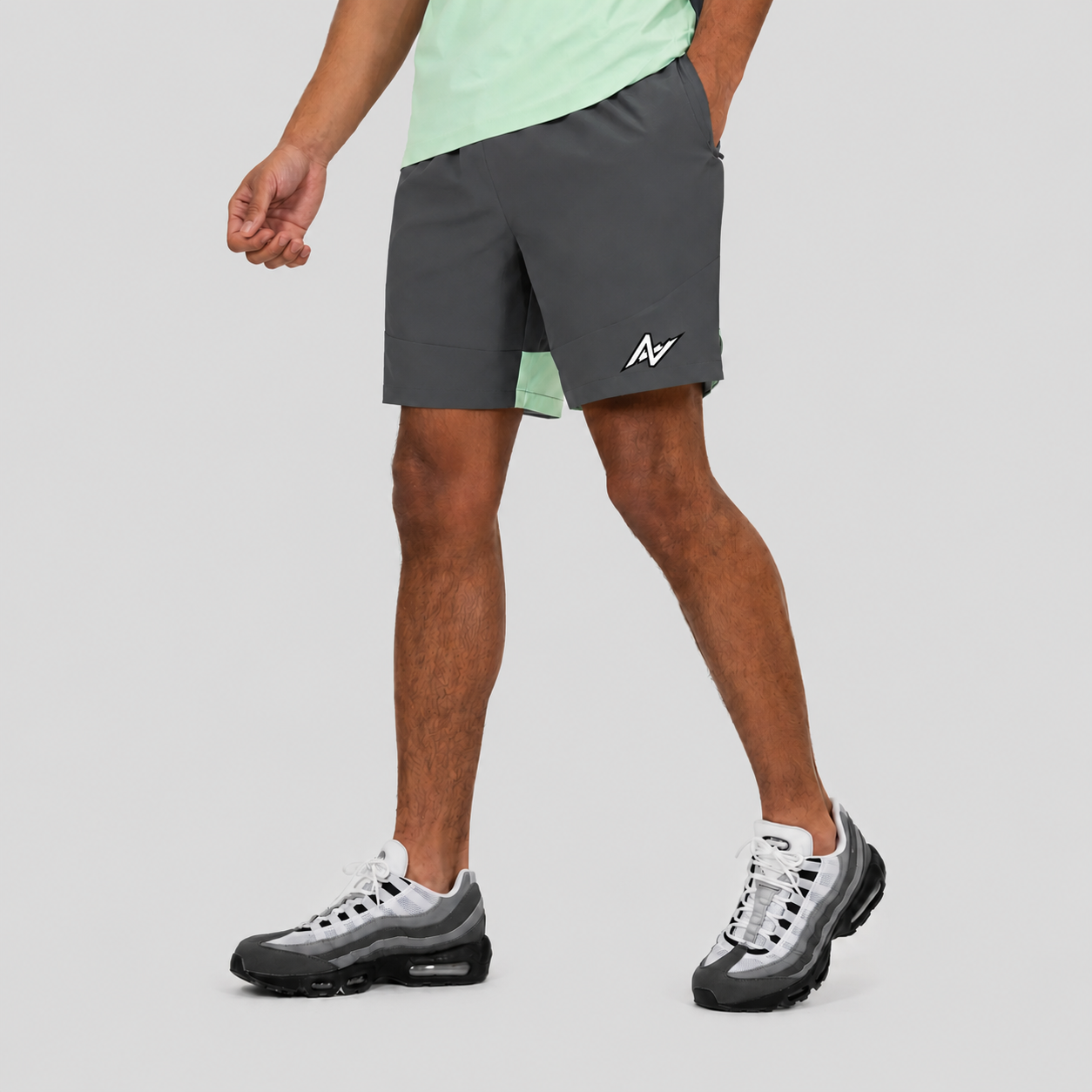Ensemble de sport Aurewear – Menthe